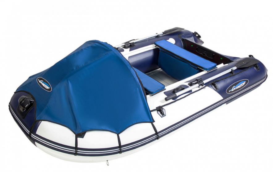НАДУВНАЯ ЛОДКА GLADIATOR D420AL в Твери