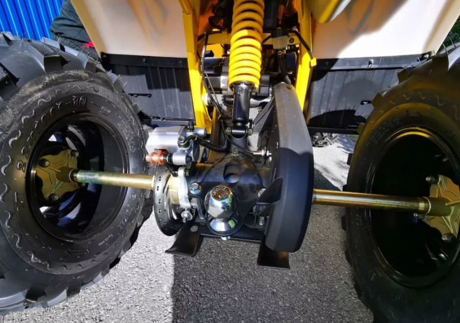 Квадроцикл MOTOLAND (МОТОЛЕНД) VOX200 WILD TRACK X PRO (баланс. вал) в Твери