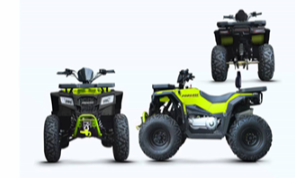 Квадроцикл Progasi RaceJumper 200 в Твери