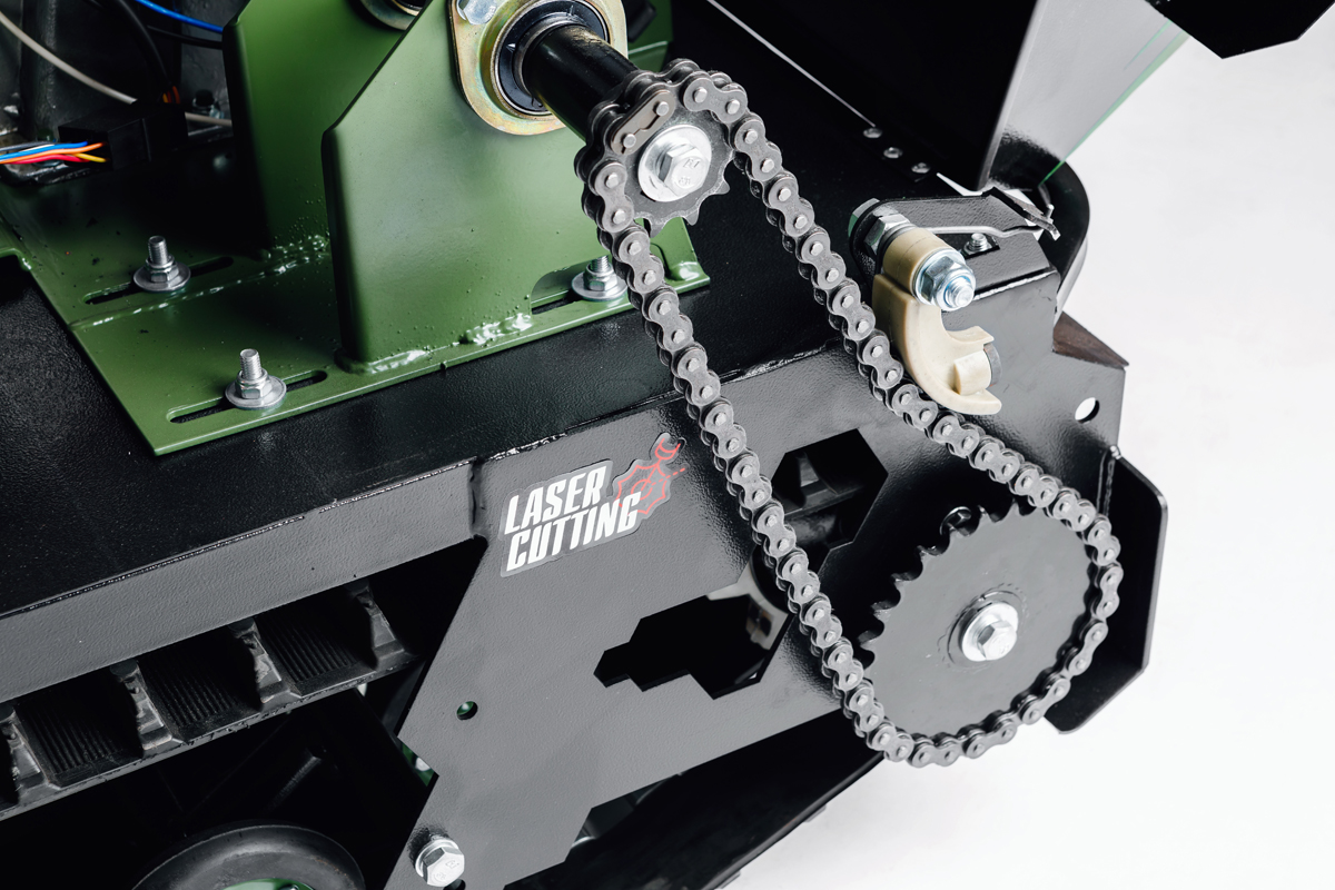 МОТОБУКСИРОВЩИК IKUDZO TERRAIN 1500/700 EKR20 в Твери