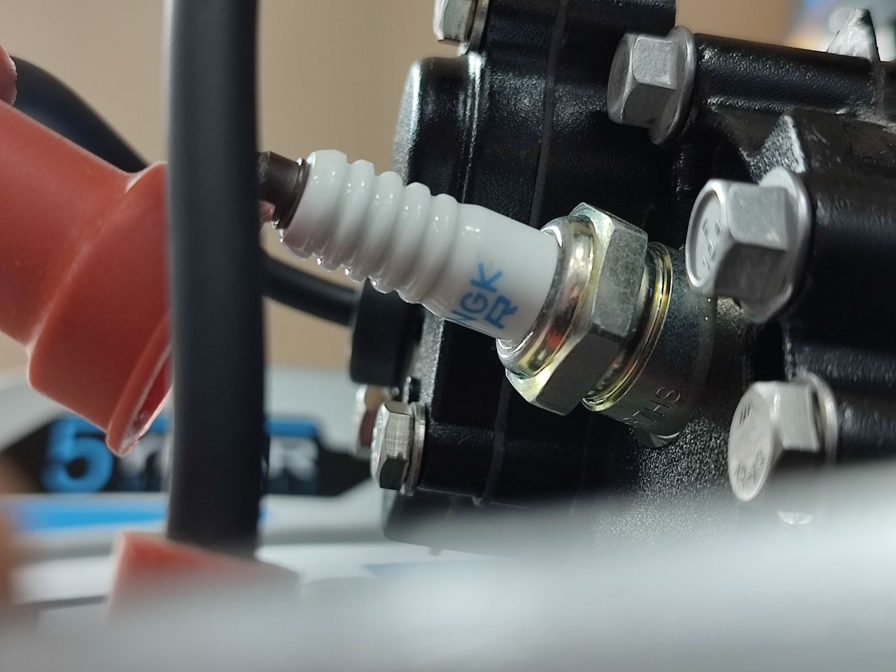 Лодочный мотор PROMAX SP9.9FHS (20) PRO в Твери