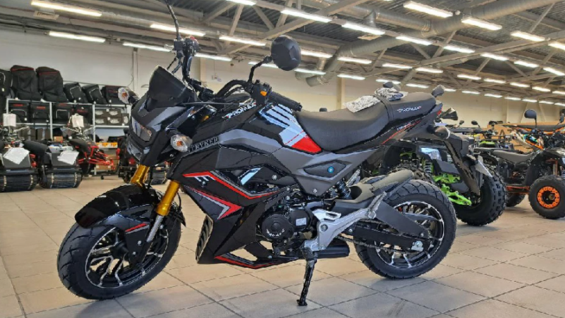 Мотоцикл PROMAX STRYKER 200(49) в Твери