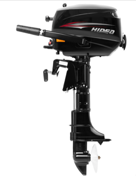 Лодочный мотор HIDEA HDF5HS (с баком) в Твери