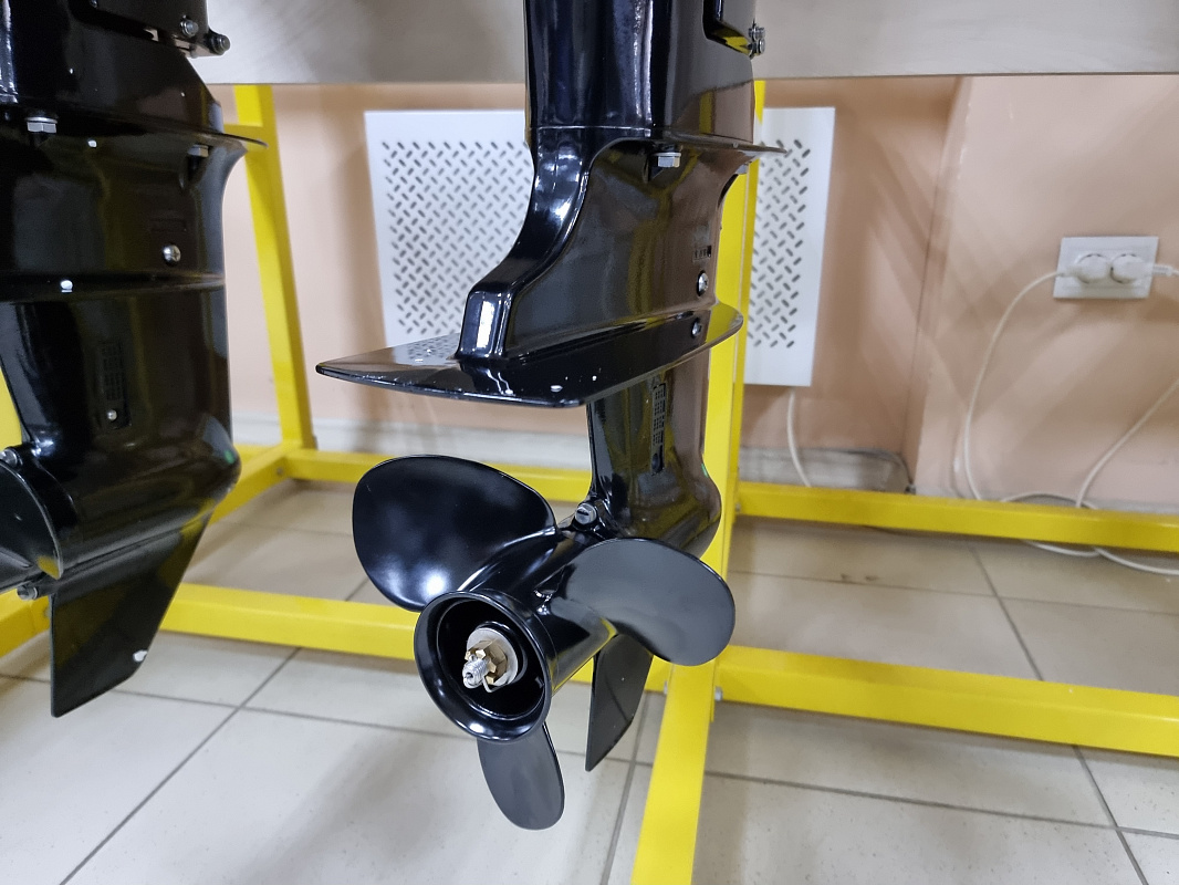 Лодочный мотор MARLIN PROLINE MP 9.9 (15) AMHS в Твери