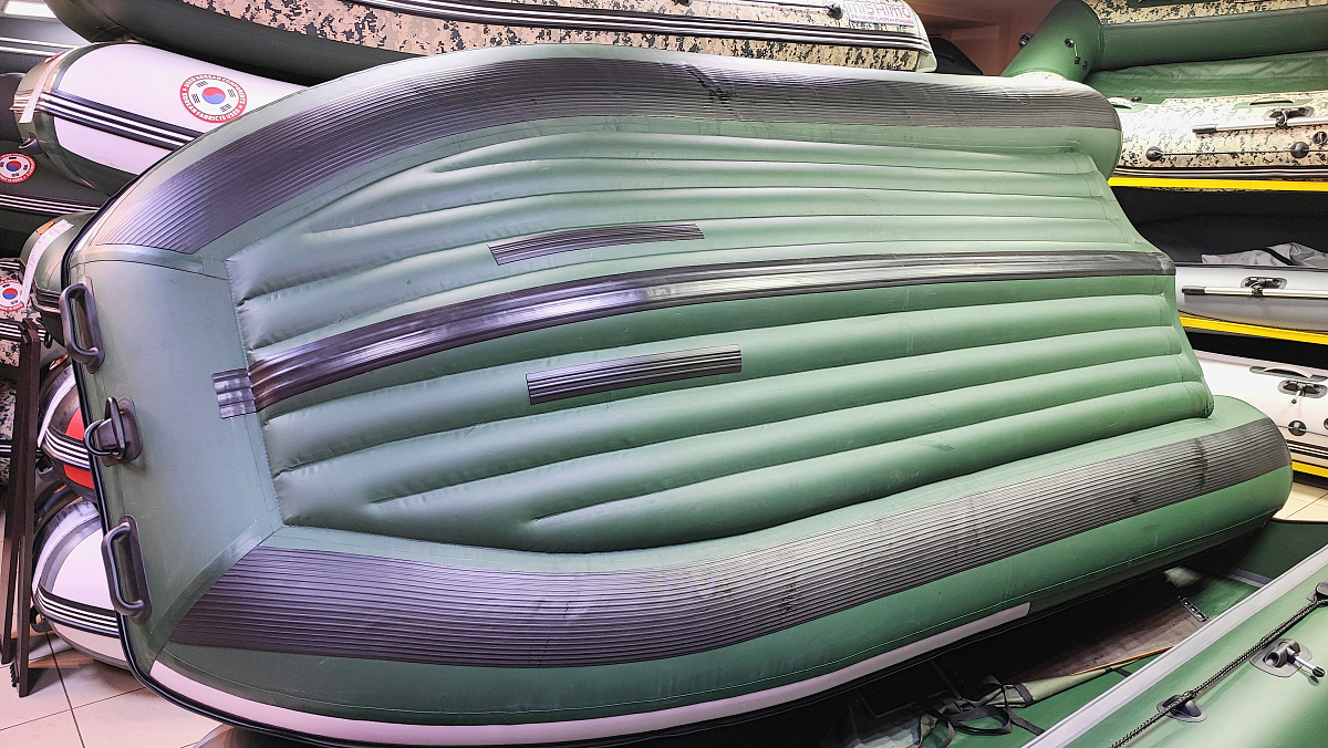 Лодка MISHIMO FAMILY PRO 350 в Твери