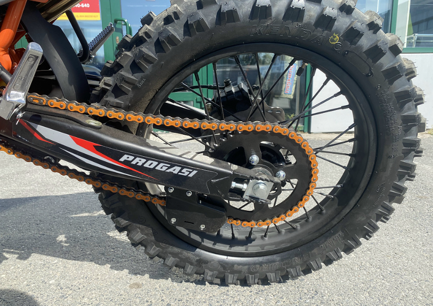 Мотоцикл Progasi PALMA 300 NEW (CB300F) в Твери