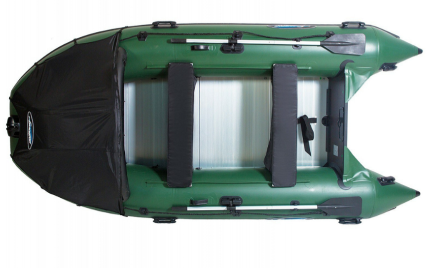 НАДУВНАЯ ЛОДКА GLADIATOR D470AL в Твери