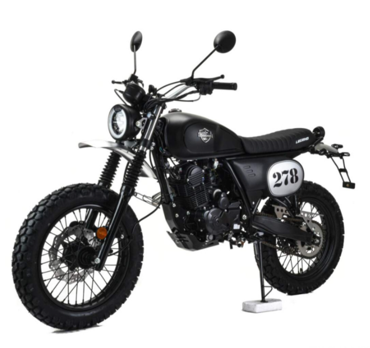 Мотоцикл MOTOLAND (МОТОЛЕНД) LEGEND (XL250-A) (172FMM-5/PR250) в Твери