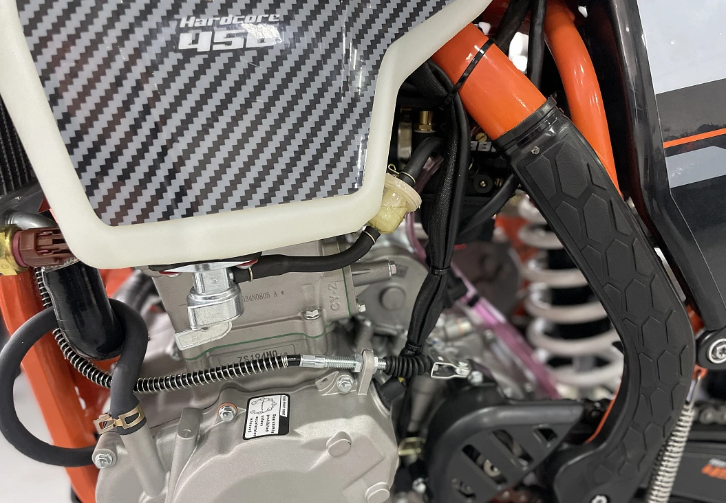 Мотоцикл PROGASI HARDCORE 450 в Твери