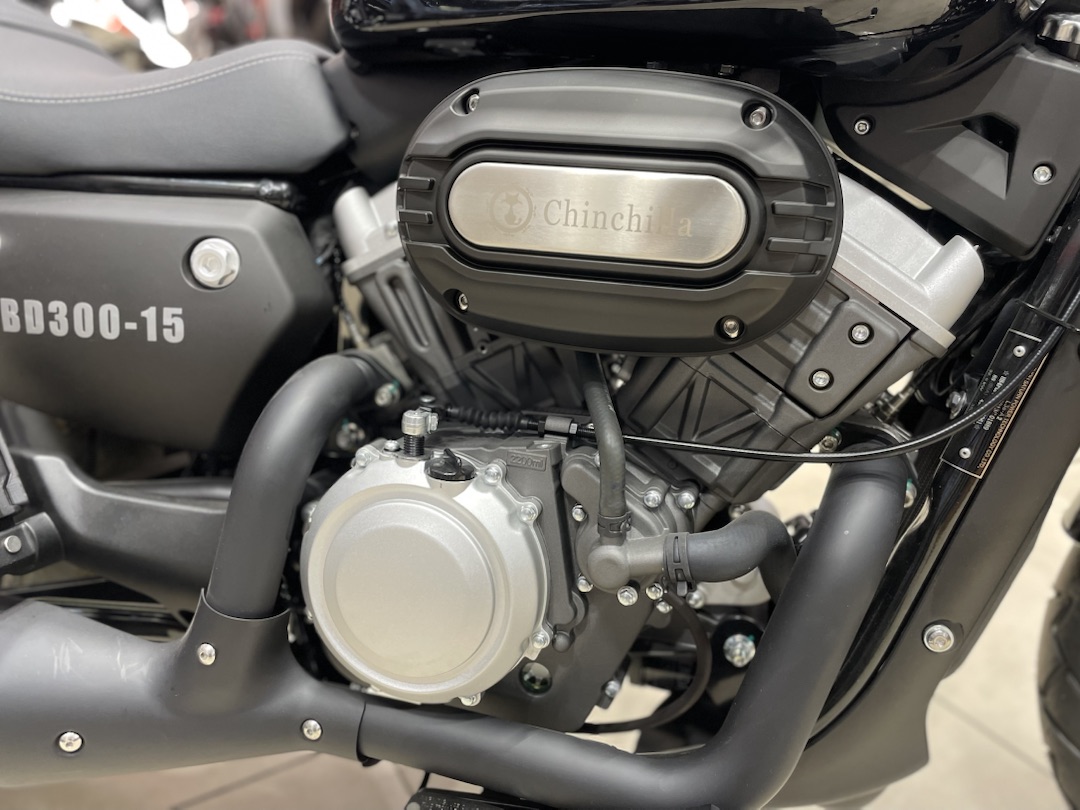 Мотоцикл Benda Chinchilla 300 в Твери