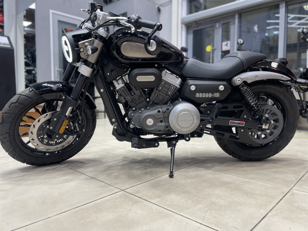 Мотоцикл Benda Chinchilla 300 в Твери