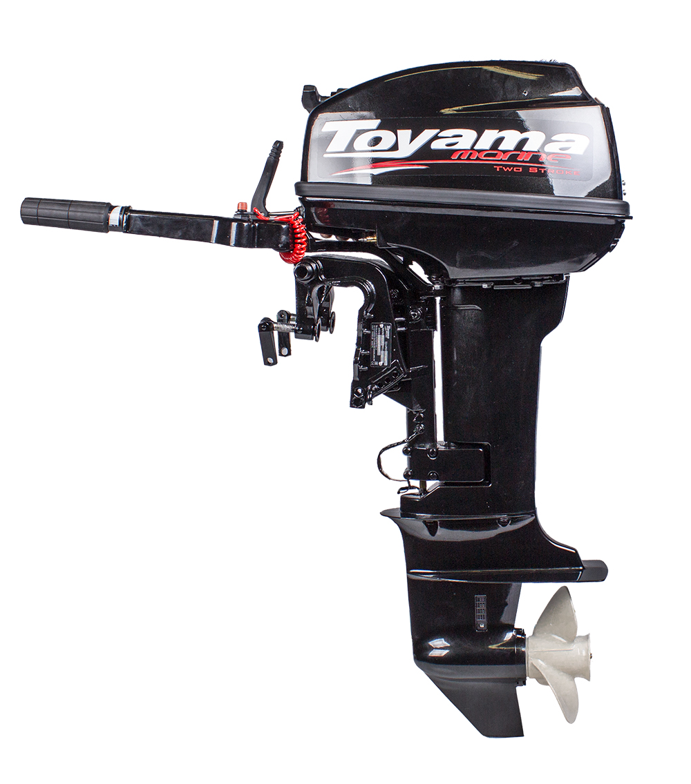 ЛОДОЧНЫЙ МОТОР TOYAMA T9,9BMS в Твери