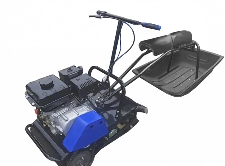 Мотобуксировщик компактный БЕЛКА ПЛЮС - 6,5 л.с. в Твери