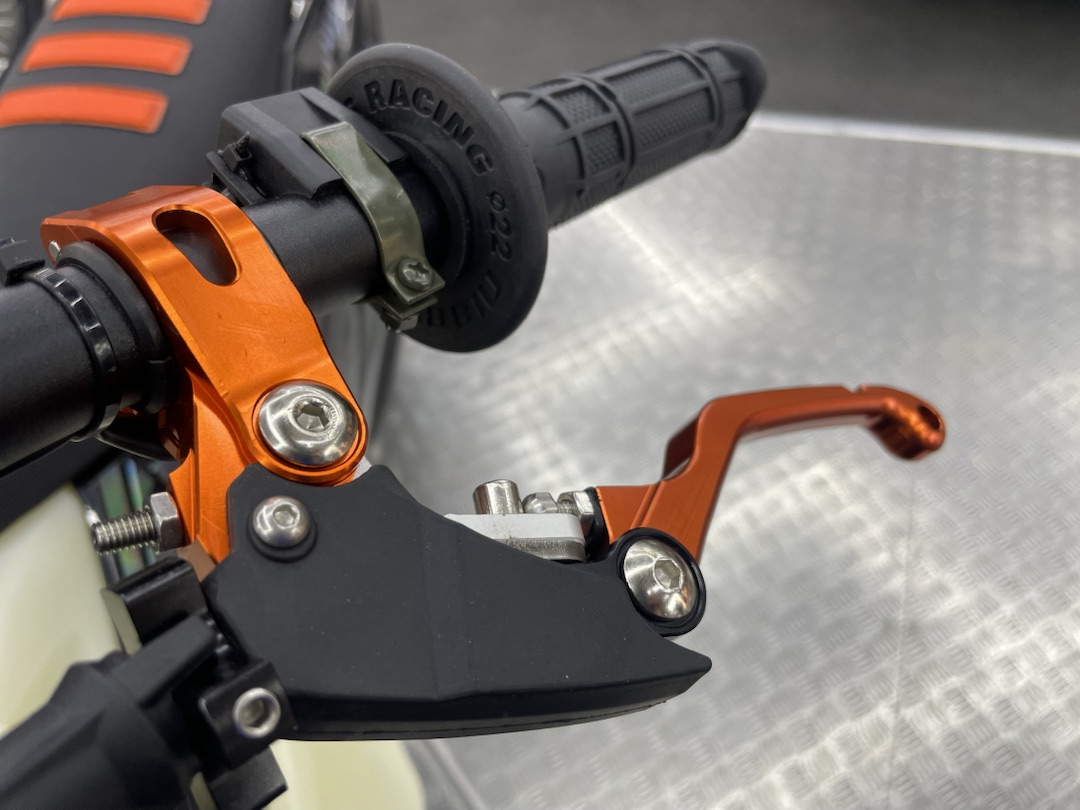 Кроссовый мотоцикл (эндуро) PROMAX PZ9 480 PRO-SPORT в Твери