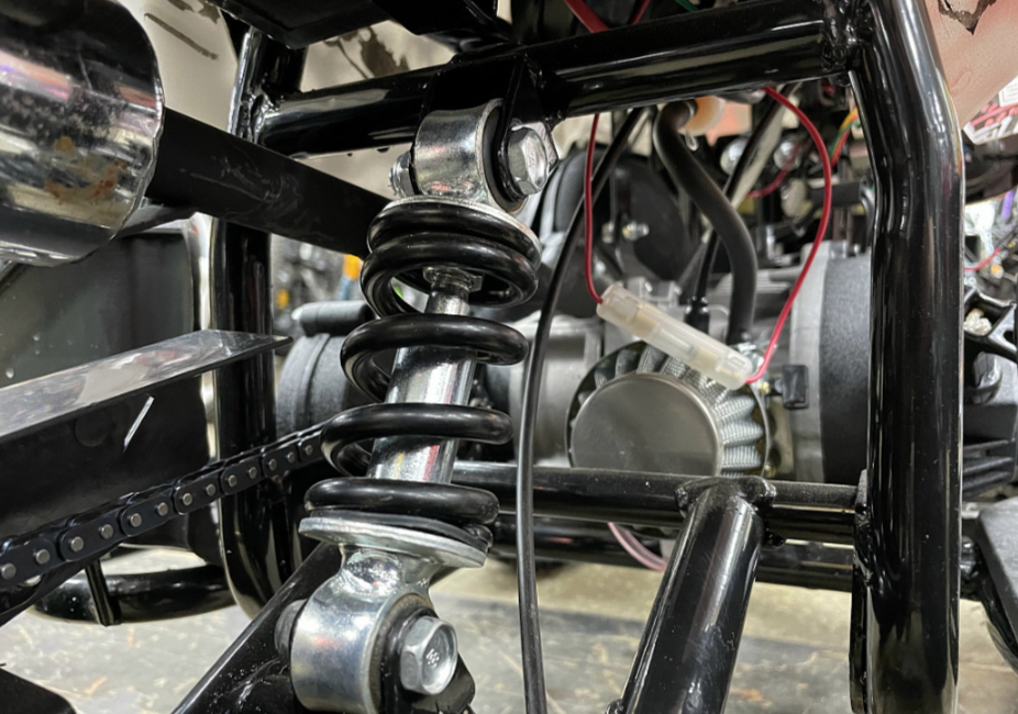 Квадроцикл PROMAX ATV MINI 2T 70CC р/с в Твери