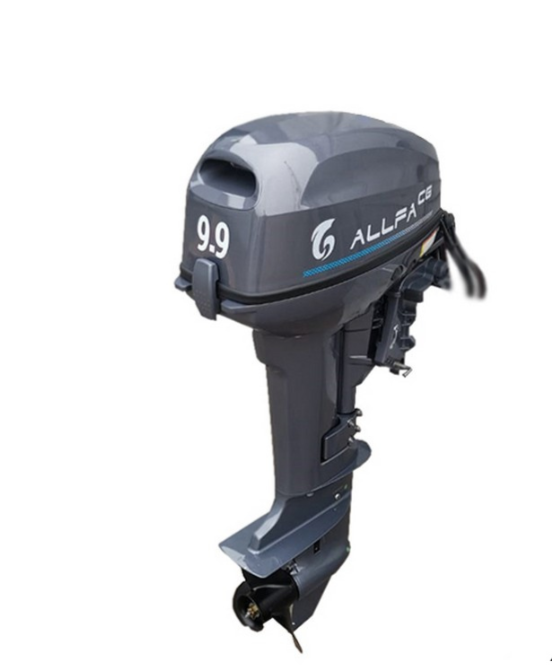 Лодочный мотор ALLFA CG T9.9FW S MAX в Твери