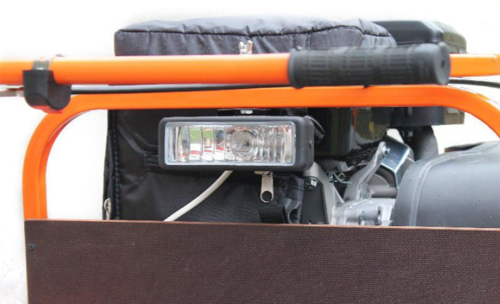 Мотобуксировщик ЧИНУК 11 л.с. в Твери