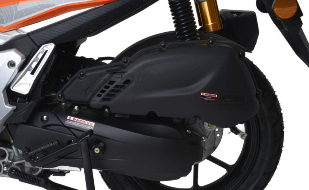 Скутер MOTOLAND (МОТОЛЕНД) T-MAX 150 в Твери