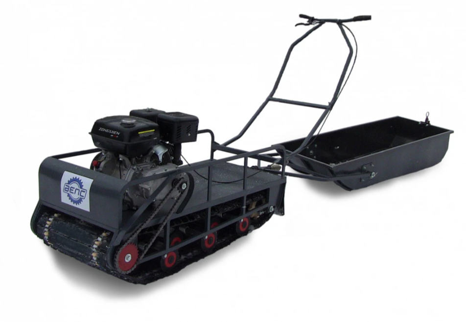 Мотобуксировщик ВЕПС "СУПЕРБЮДЖЕТНЫЙ" 15 л.с. в Твери