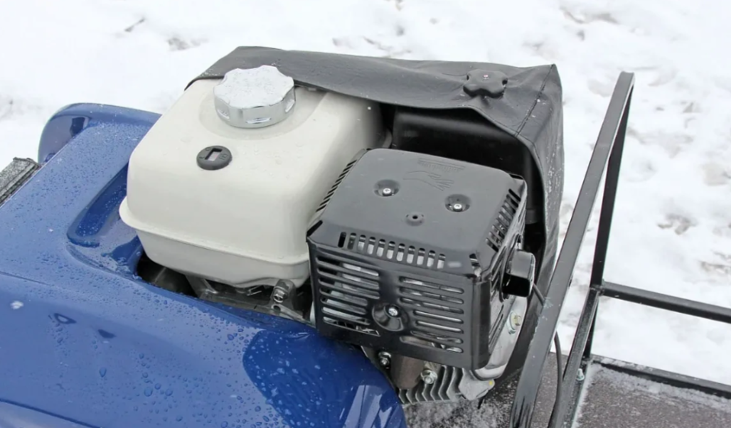 Мотобуксировщик PAXUS 500 AVANT 9 л.с. HONDA в Твери