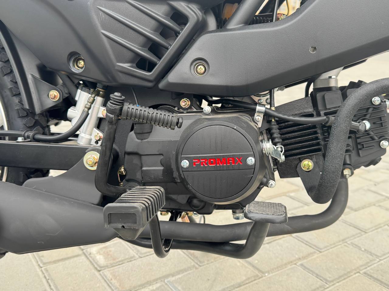 Мопед FAIDET TUGELA RS150 (49) в Твери