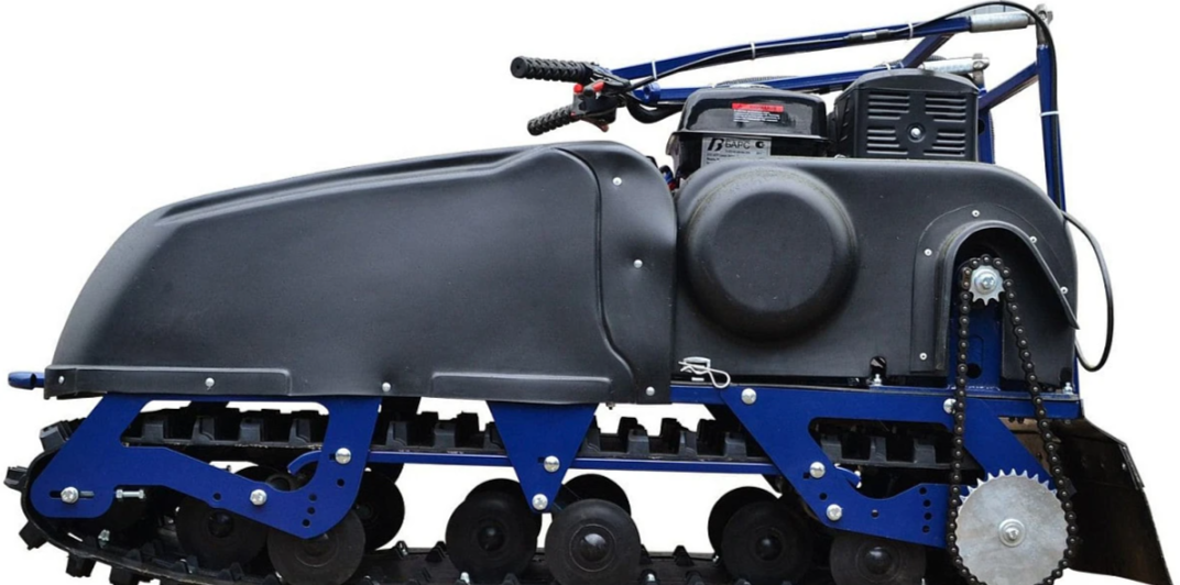 Мотобуксировщик БАРС СЛЕДОПЫТ FS. RS 9 л.с. в Твери