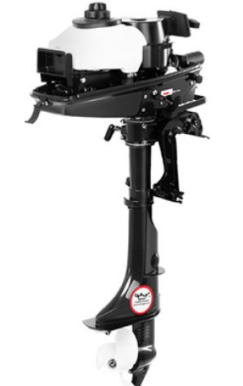 Лодочный мотор HIDEA HD4FHS в Твери