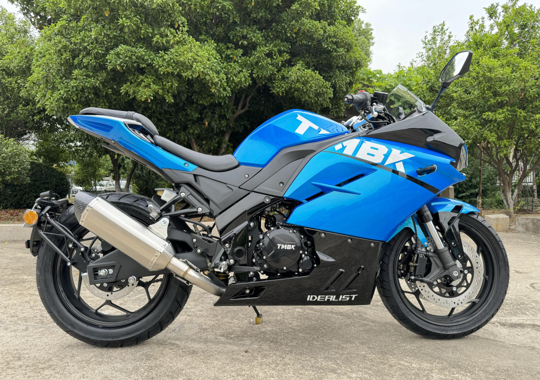 Мотоцикл TMBK Idealist 400cc в Твери