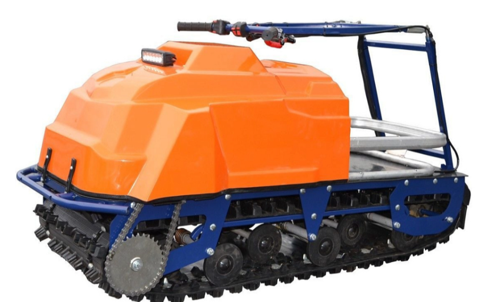 Мотобуксировщик БАРС СЛЕДОПЫТ MDS 15 л.с. в Твери