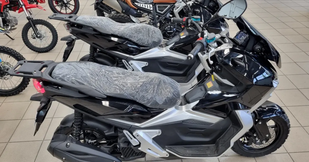 МаксиСкутер PROMAX ADV 200(49) (REPLICA HONDA) в Твери