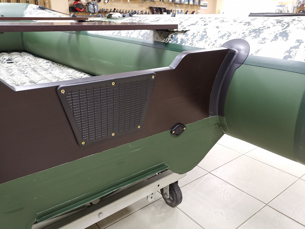 Лодка MISHIMO SPORT 370 в Твери