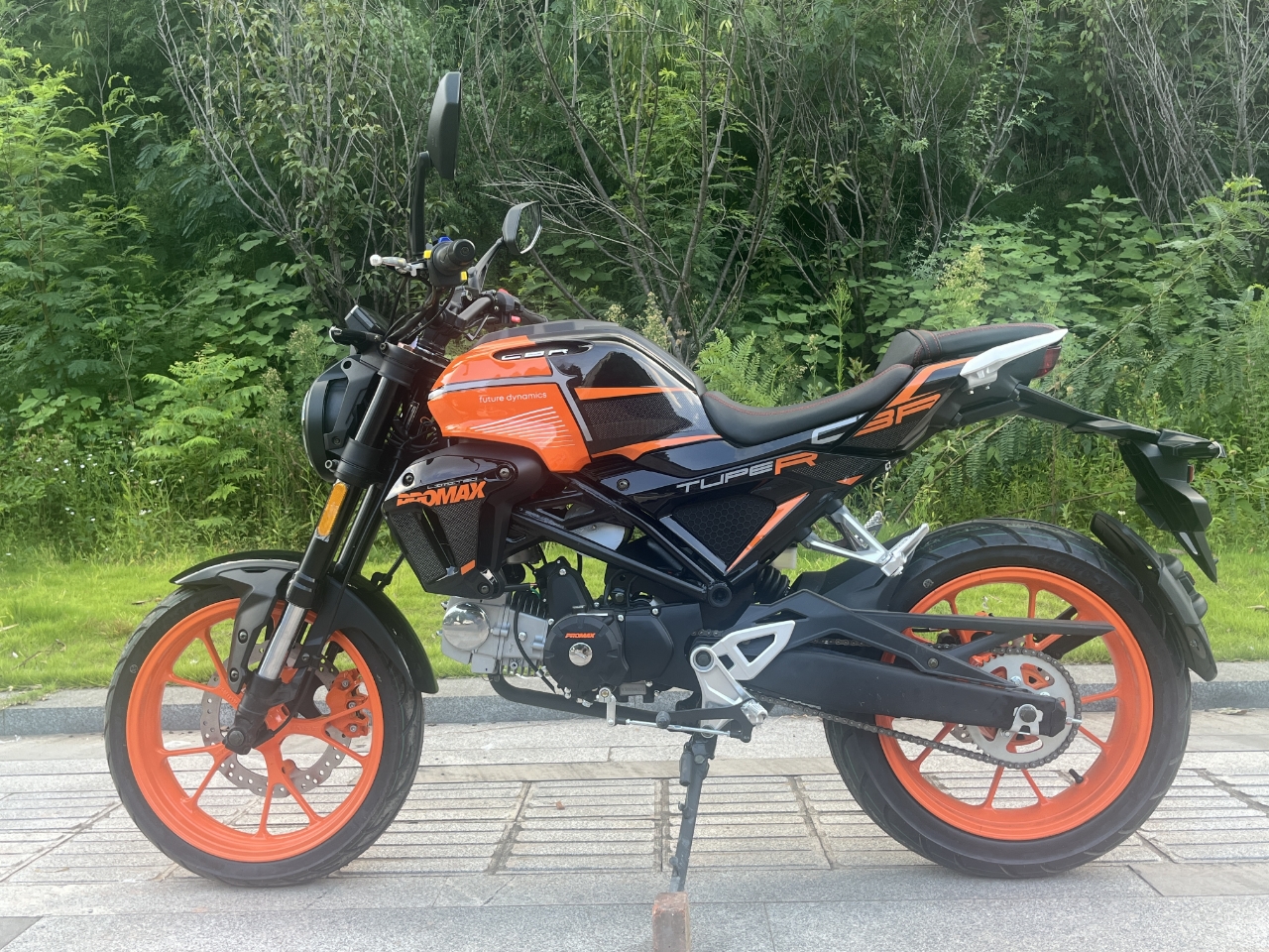 Мопед PROMAX CB130R (49) в Твери