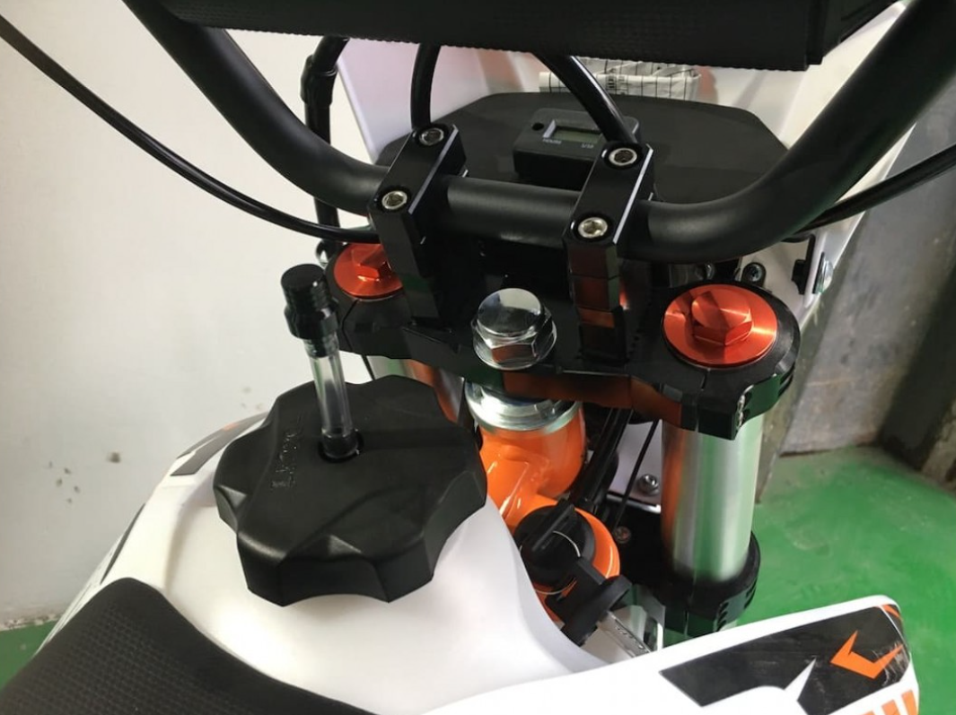 Питбайк JHLMOTO JHL Z125E Pro (ZS154FMI-3) в Твери