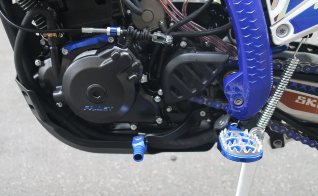 Кроссовый мотоцикл FAIDET NC300S EFI ULTRA WP в Твери