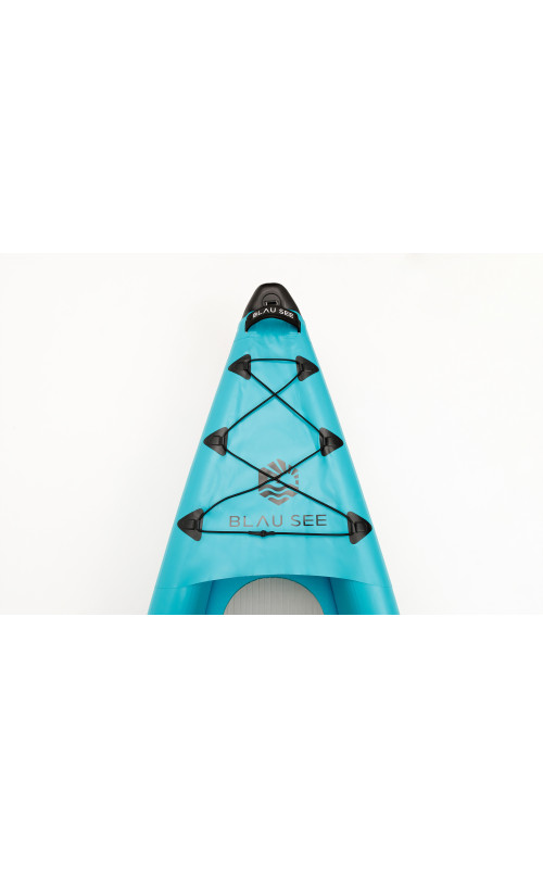 Надувной каяк Blau See Big Fish-3 Премиум в Твери