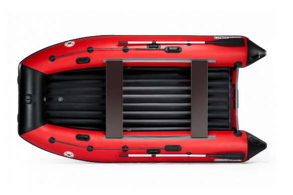 КОМПЛЕКТ ЛОДКА MISHIMO RAPID 360 PRO + ЛОДОЧНЫЙ МОТОР MARLIN PROLINE MP 9.9 (15) AMHS в Твери