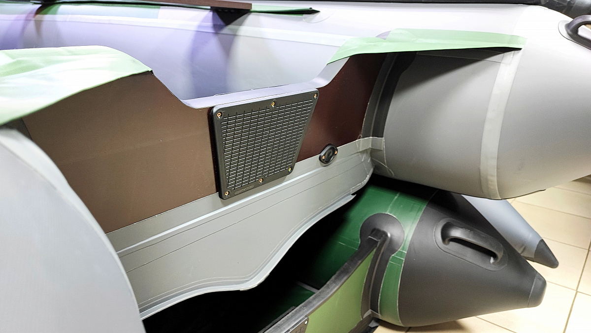 Лодка MISHIMO FAMILY PRO 350 в Твери