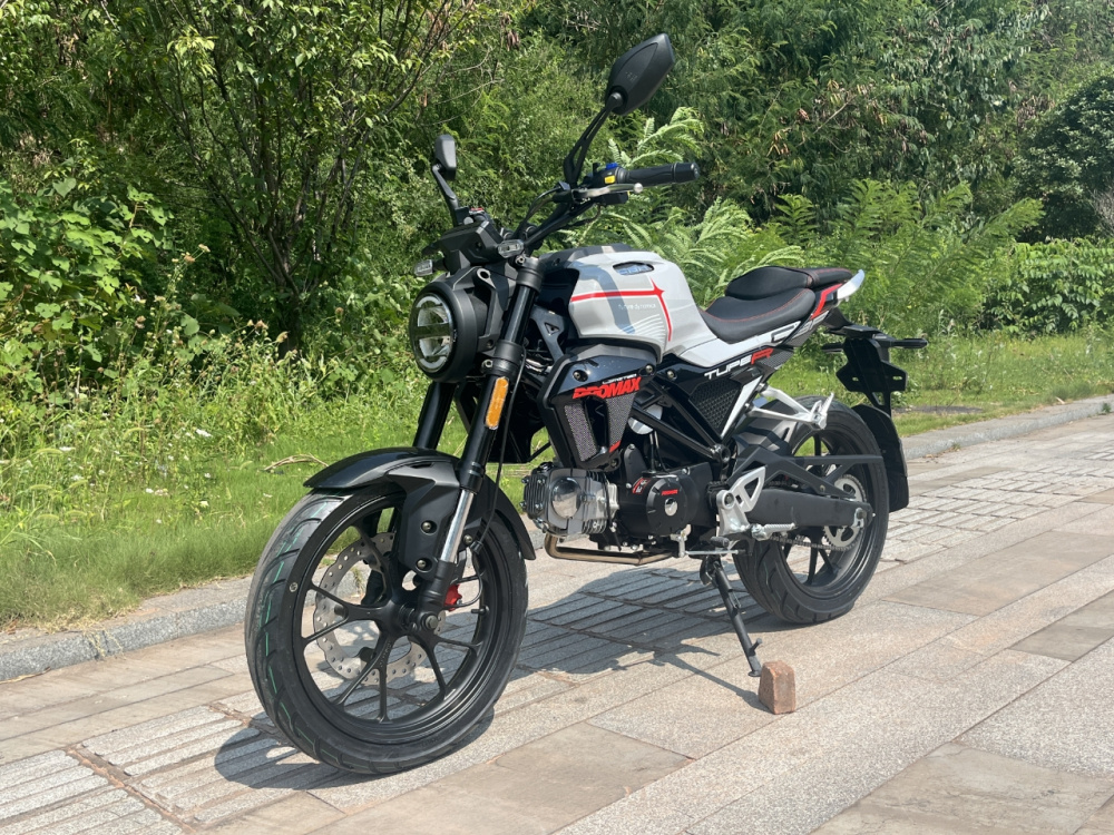 Мопед PROMAX CB130R (49) в Твери