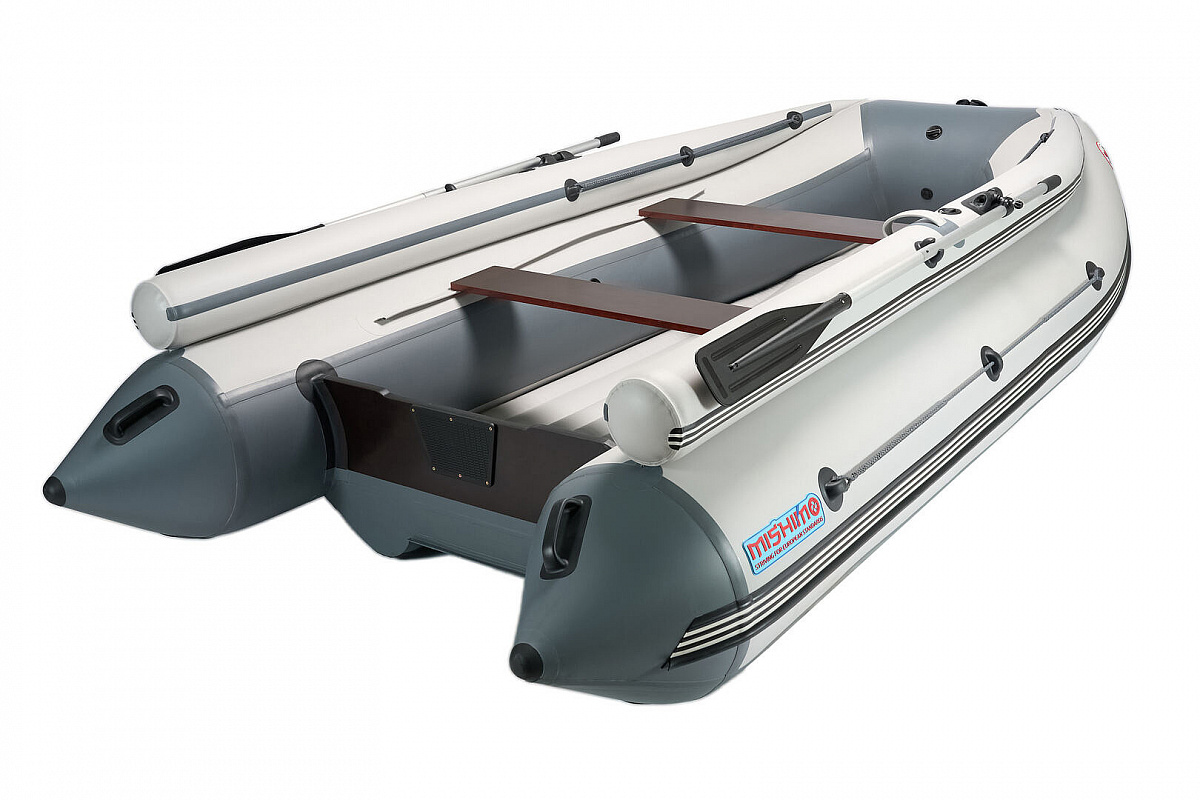 Лодка MISHIMO FAMILY LITE DF 390 в Твери