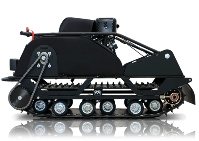 Мотобуксировщик НОРКА 500 STANDART 11 л.с. в Твери