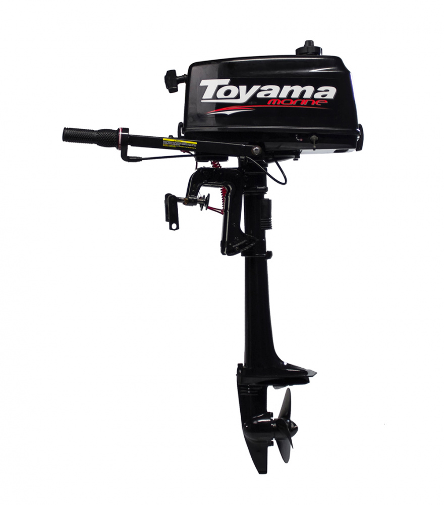 ЛОДОЧНЫЙ МОТОР TOYAMA T2.6CBMS в Твери