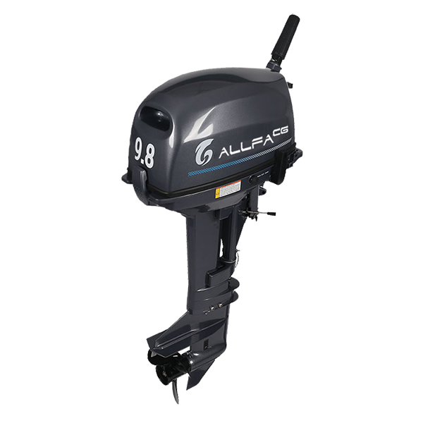 ЛОДОЧНЫЙ МОТОР ALLFA CG T9,8 в Твери