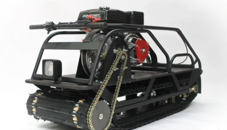 Мотобуксировщик НОРКА 500 STANDART 11 л.с. в Твери