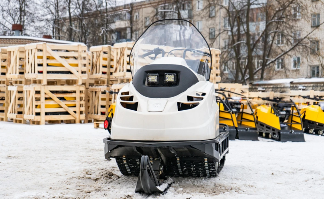 Миниснегоход Бурлак СК 27 л.с. в Твери