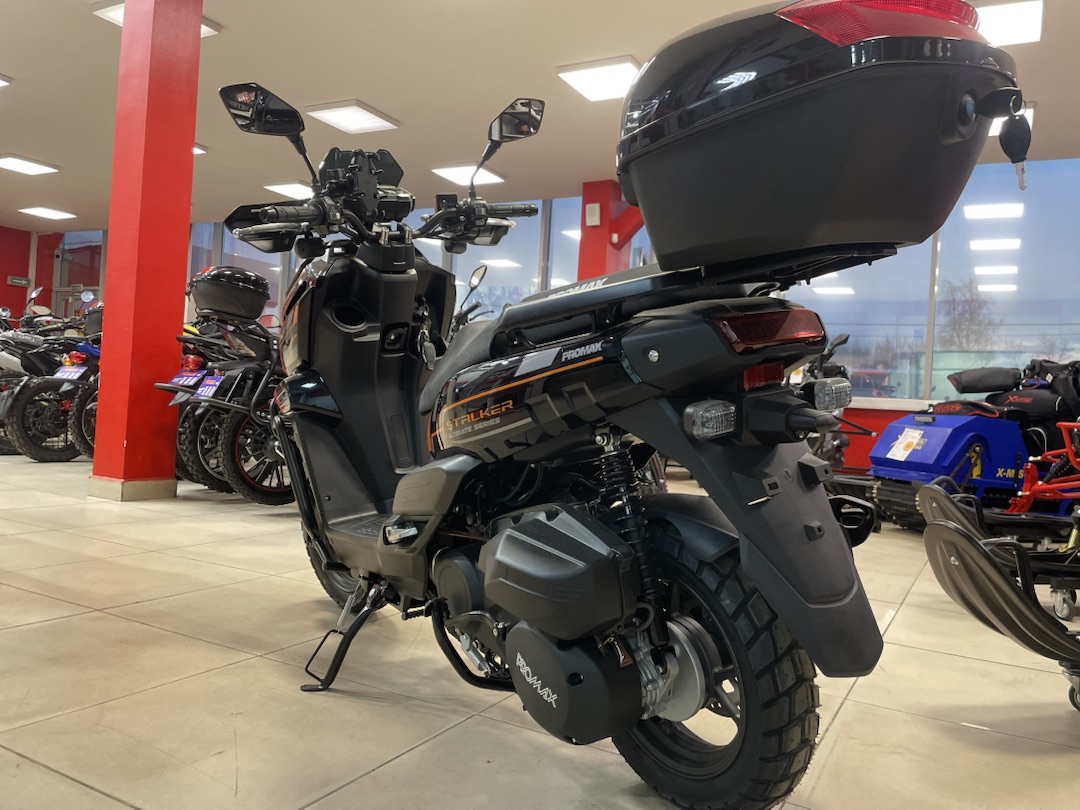 Скутер PROMAX STALKER ARMY 240(49) в Твери