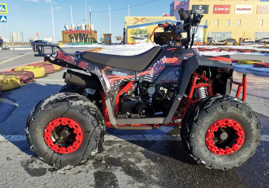 Квадроцикл GBM SHARP KIDS 125 в Твери