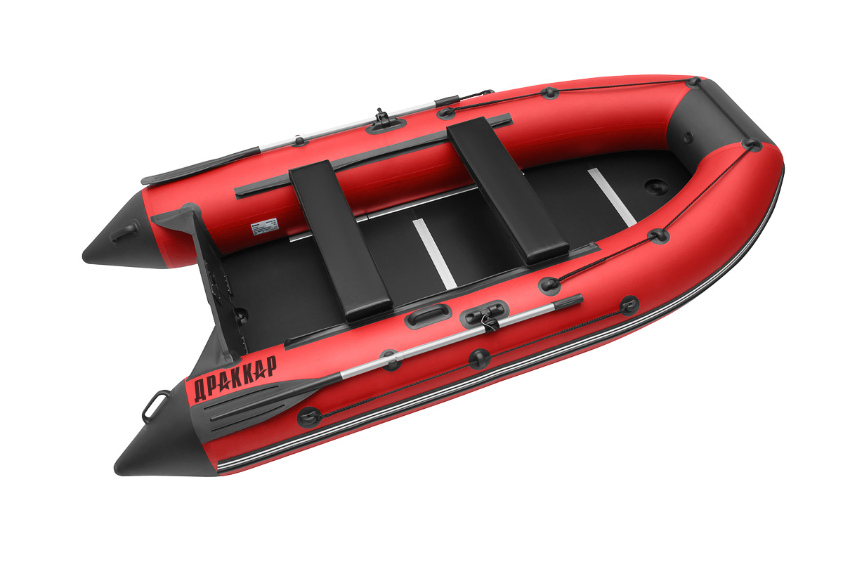ЛОДКА ДРАККАР 3100 СК HANT в Твери