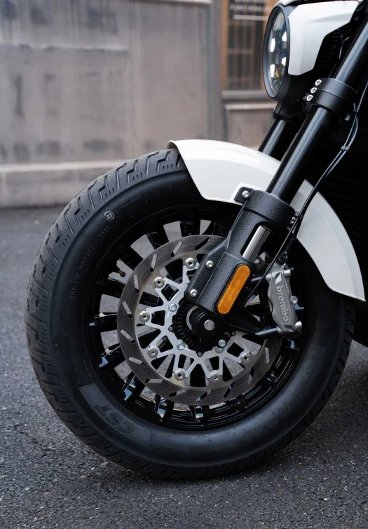 Мотоцикл Benda DarkFlag 500 Commander в Твери