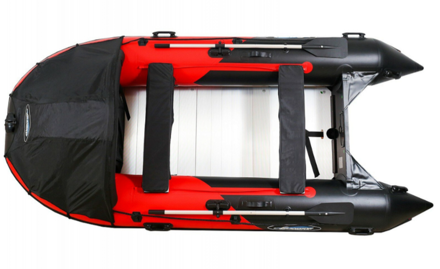 НАДУВНАЯ ЛОДКА GLADIATOR D470AL в Твери