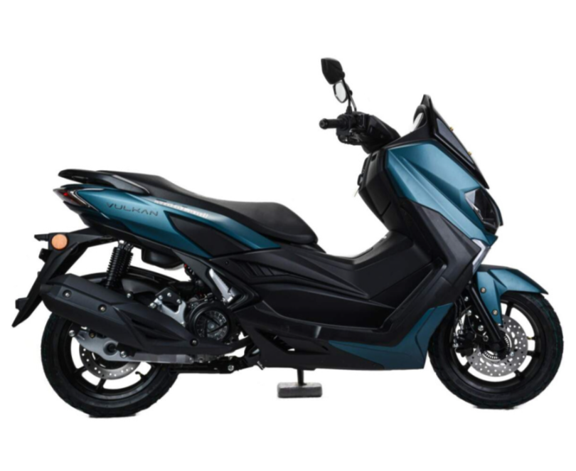 Скутер MOTOLAND (МОТОЛЕНД) VULKAN 150 в Твери